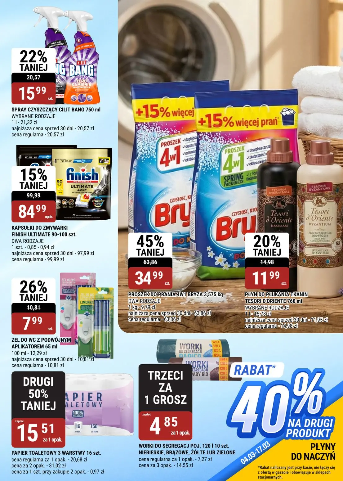 gazetka promocyjna bi1 Rzeszów - Strona 25