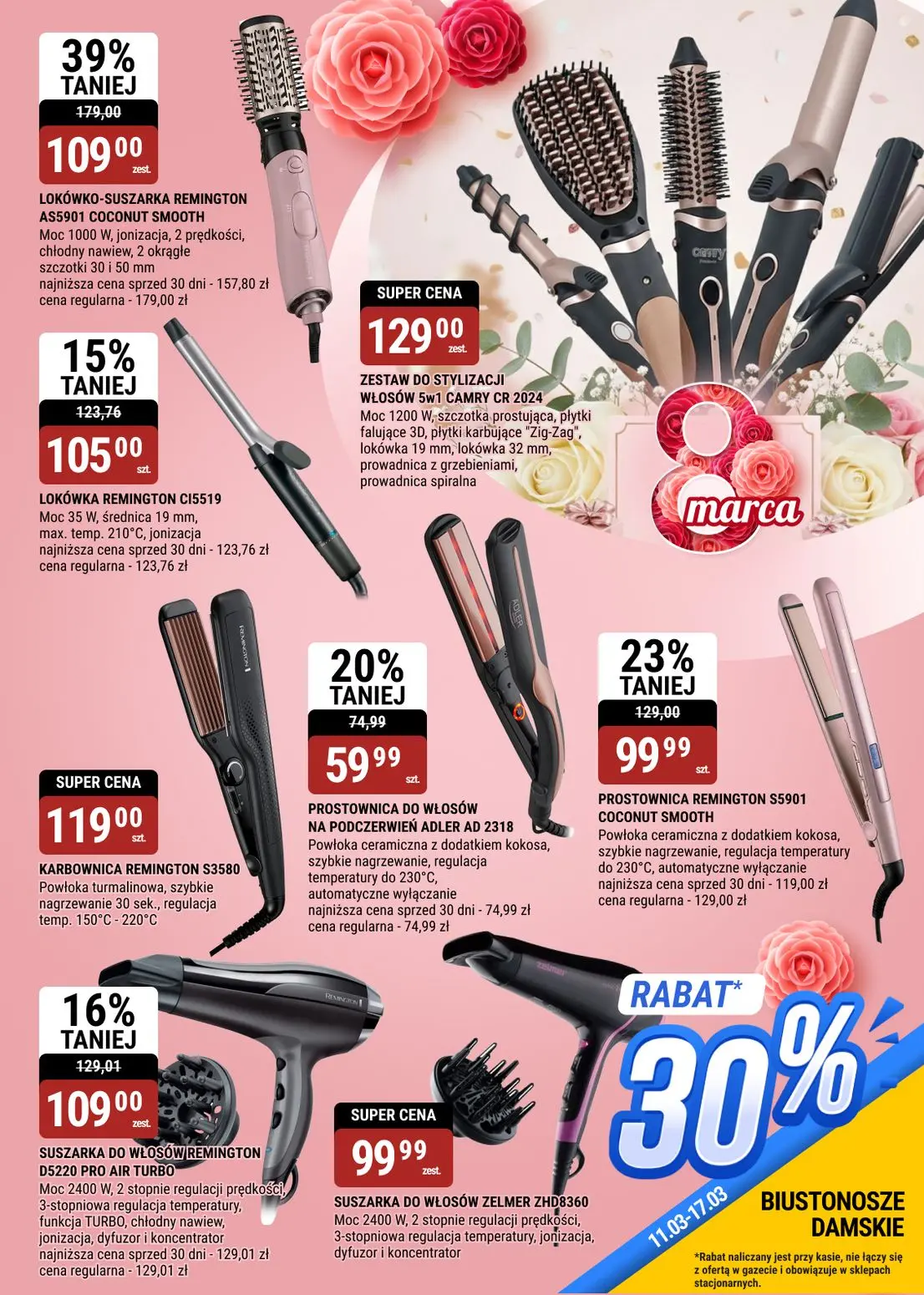 gazetka promocyjna bi1 Białystok - Strona 3