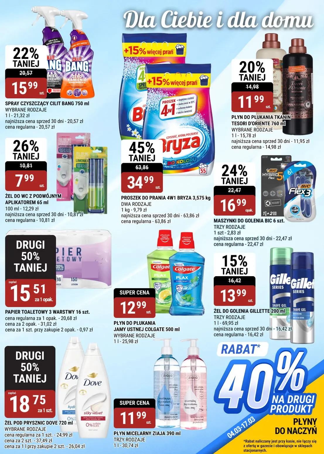 gazetka promocyjna bi1 Ełk - Strona 19