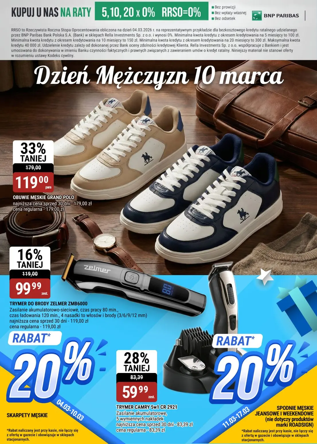 gazetka promocyjna bi1 Wałbrzych - Strona 7
