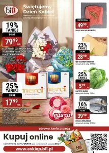 Gazetka promocyjna bi1, ważna od 2026-03-04 do 2026-03-17.