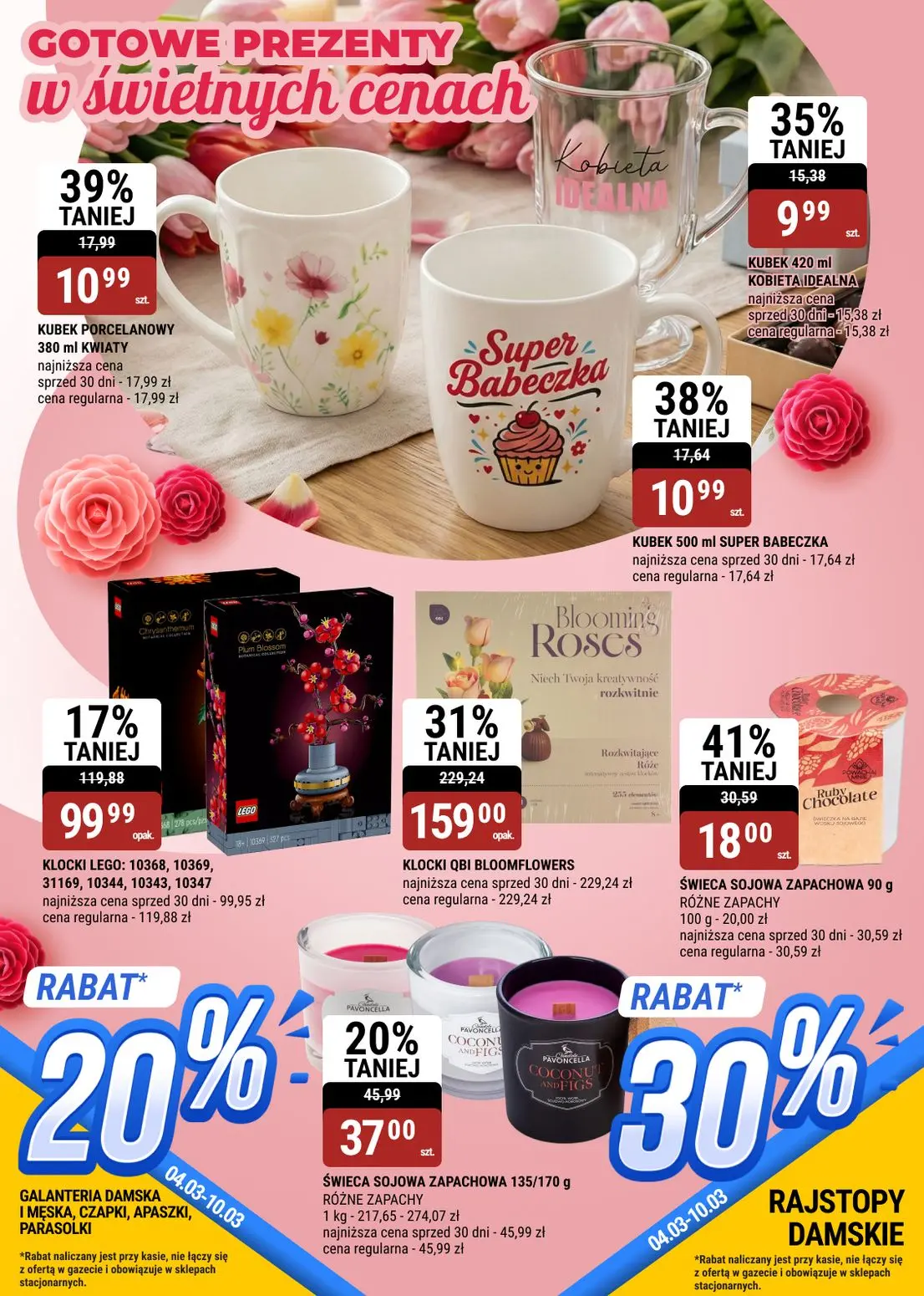 gazetka promocyjna bi1 Białystok - Strona 4