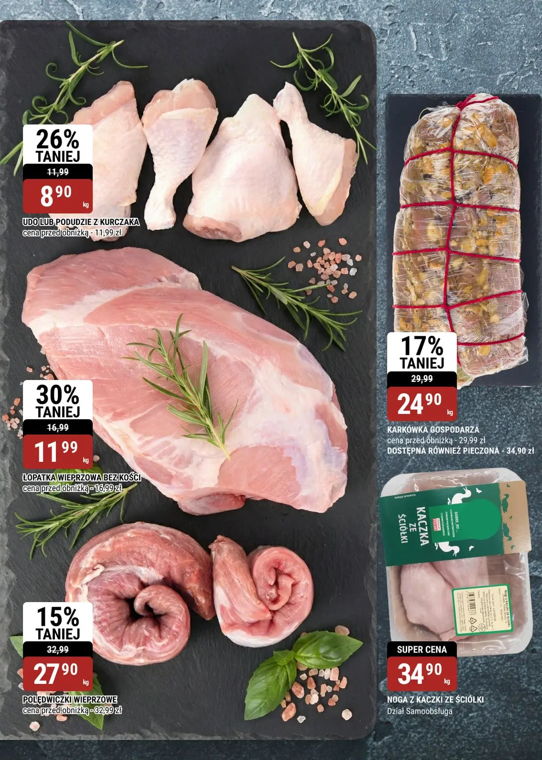 gazetka promocyjna bi1 Szczecin - Strona 8