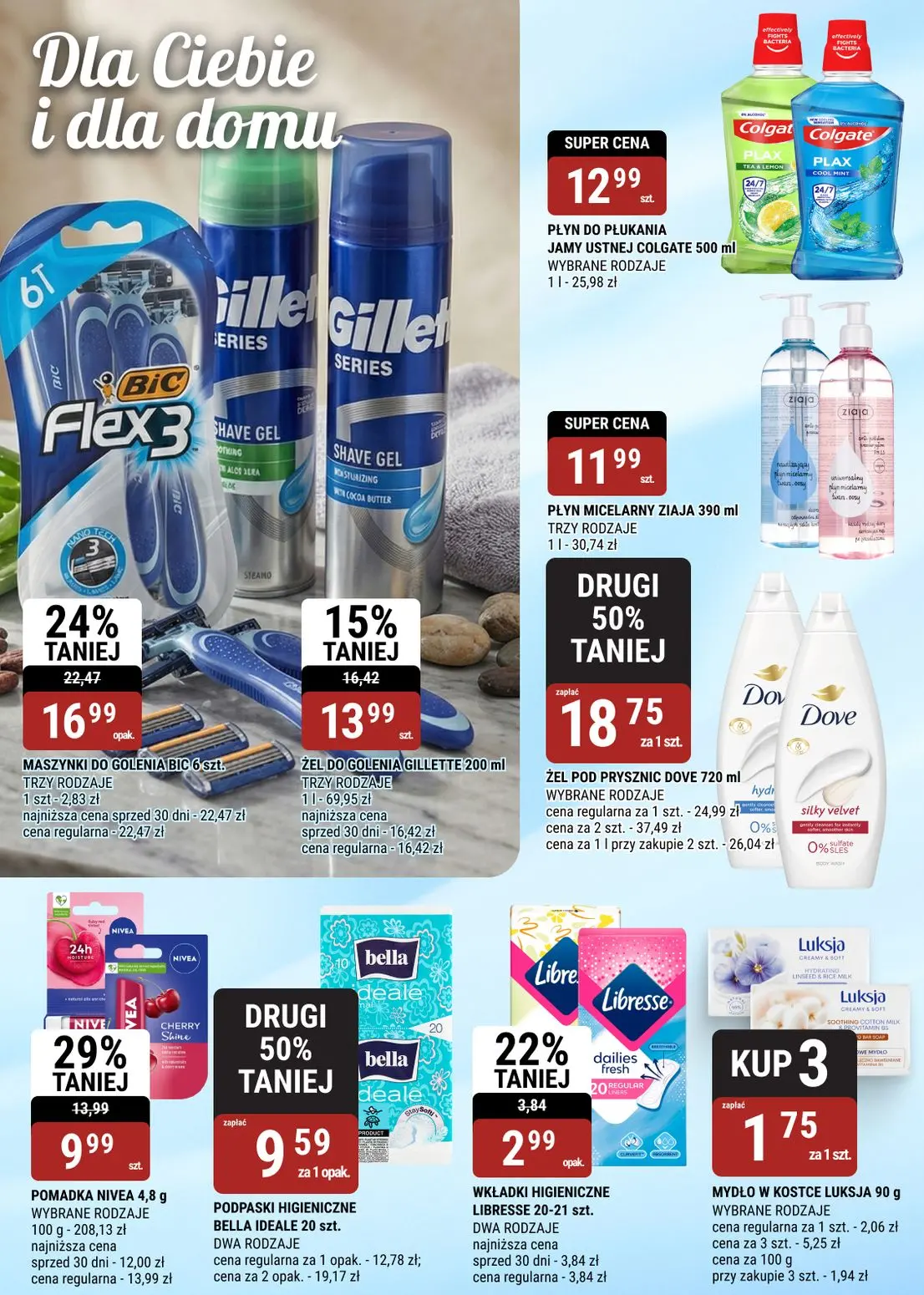 gazetka promocyjna bi1 Szczecin - Strona 24