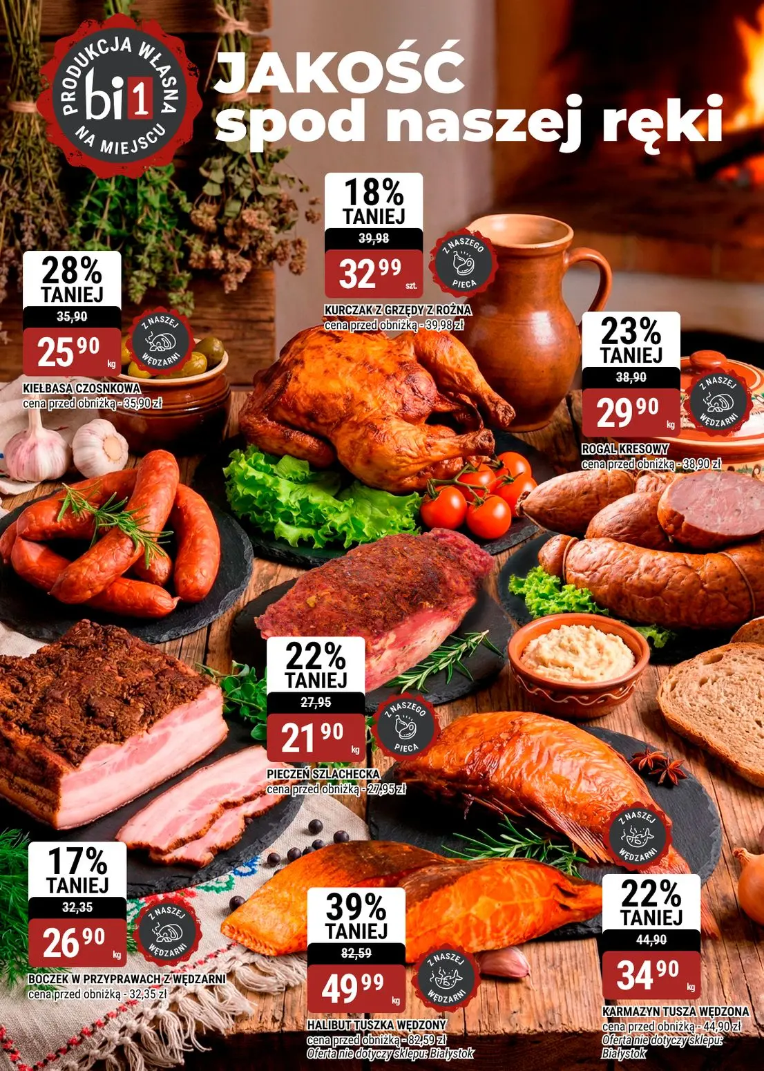 gazetka promocyjna bi1 Czeladź - Strona 9