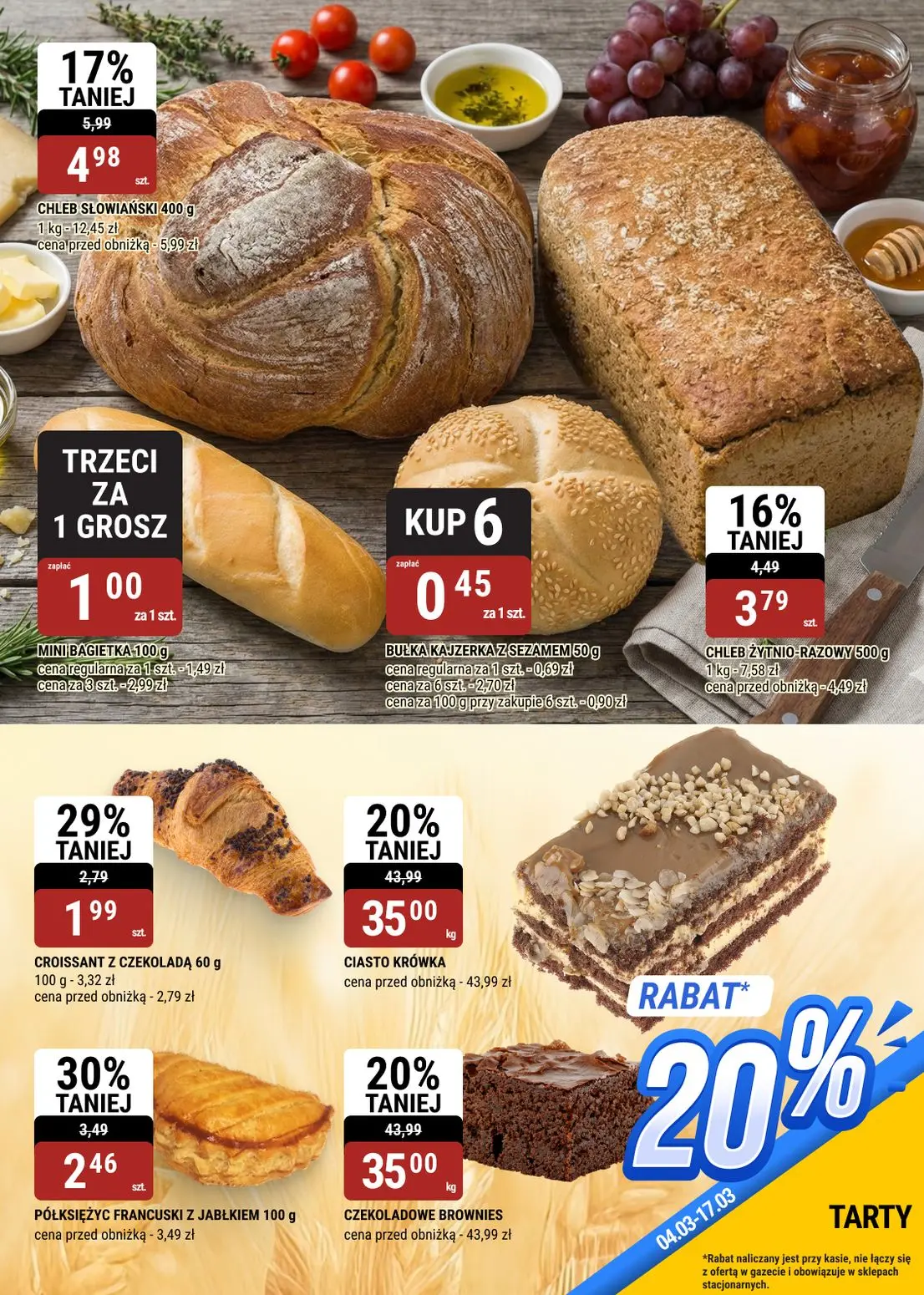 gazetka promocyjna bi1 Bielsko-Biała - Strona 12