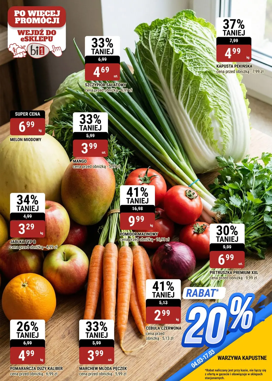 gazetka promocyjna bi1 Bielsko-Biała - Strona 11