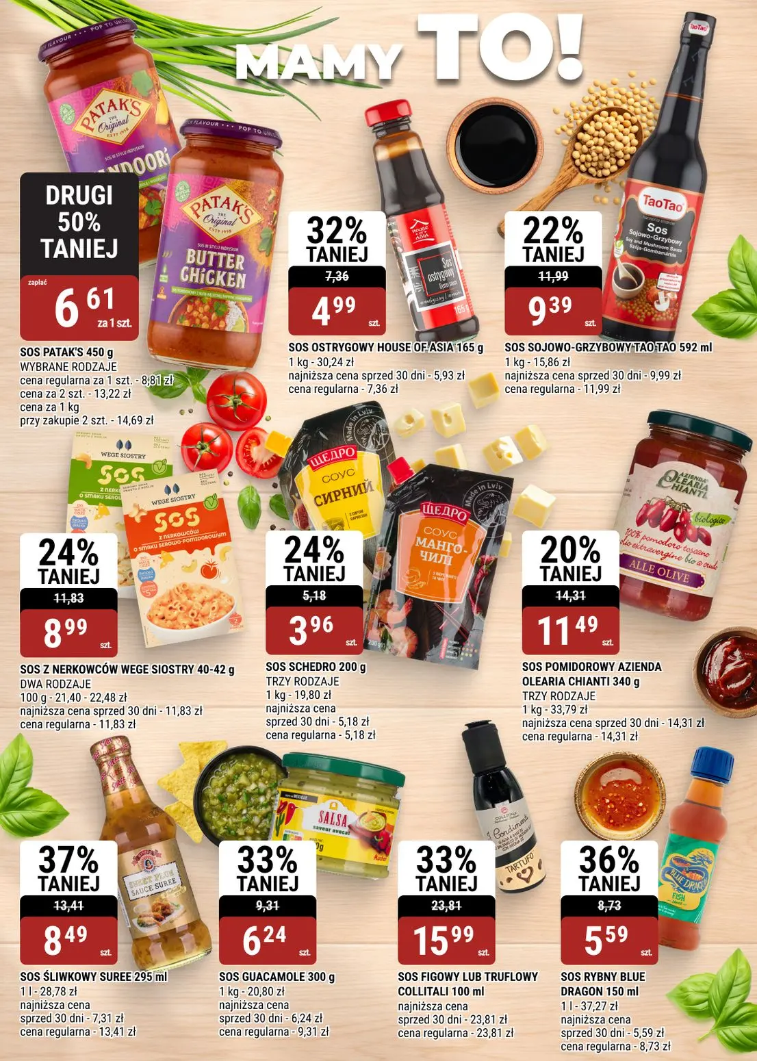 gazetka promocyjna bi1 Wałbrzych - Strona 15