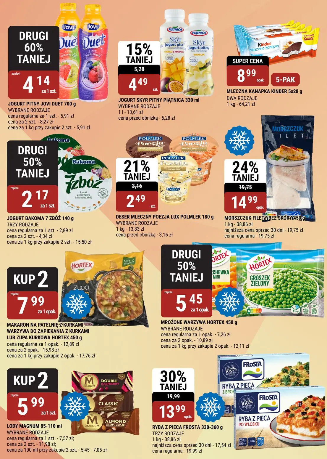 gazetka promocyjna bi1 Szczecin - Strona 17