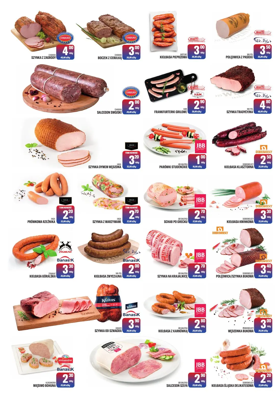 gazetka promocyjna Tomi Markt  - Strona 2