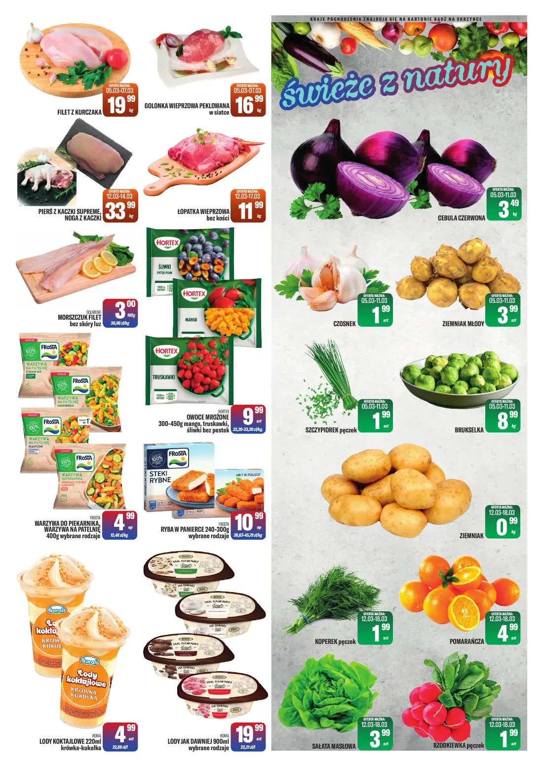 gazetka promocyjna Tomi Markt  - Strona 3