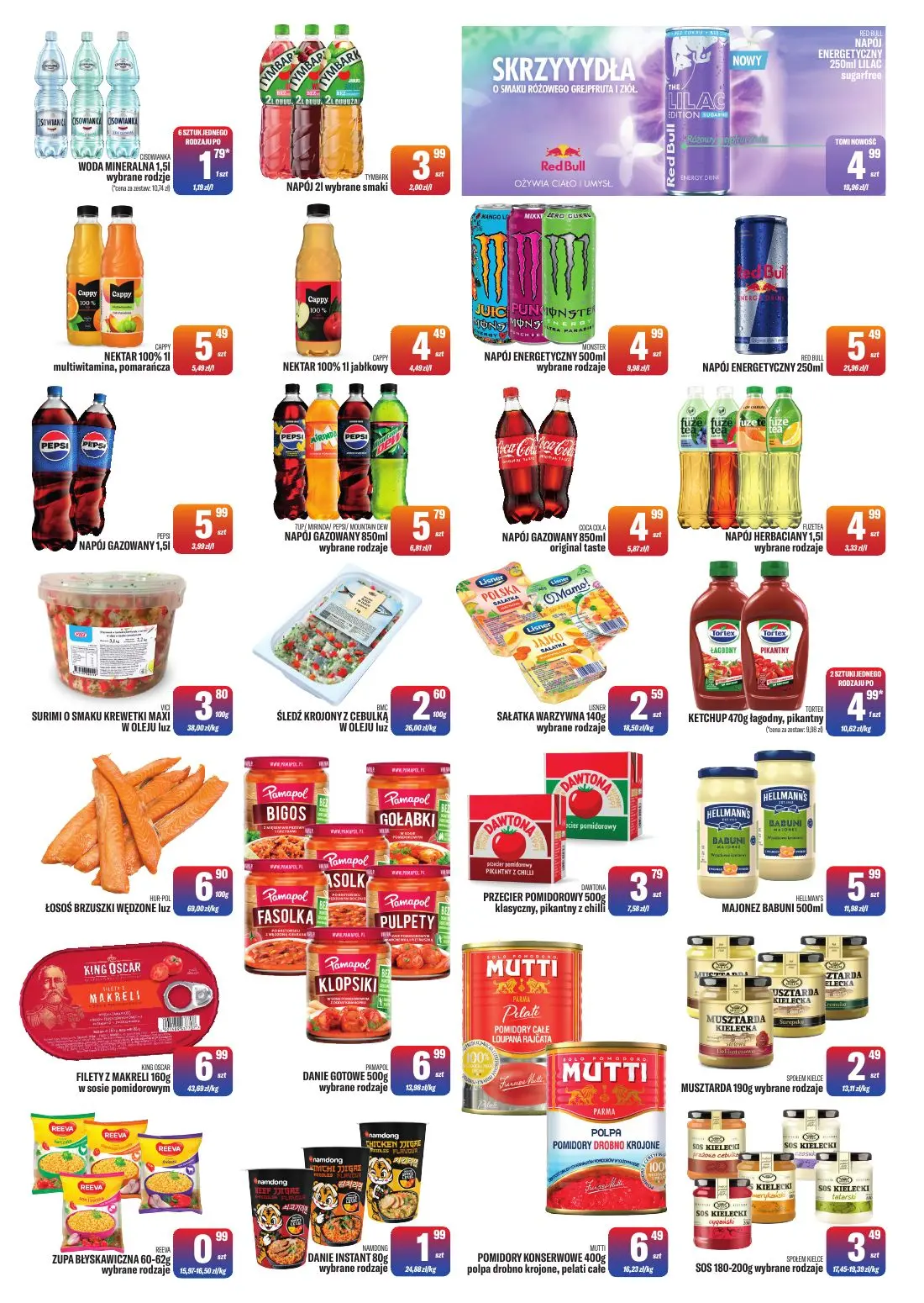 gazetka promocyjna Tomi Markt  - Strona 5