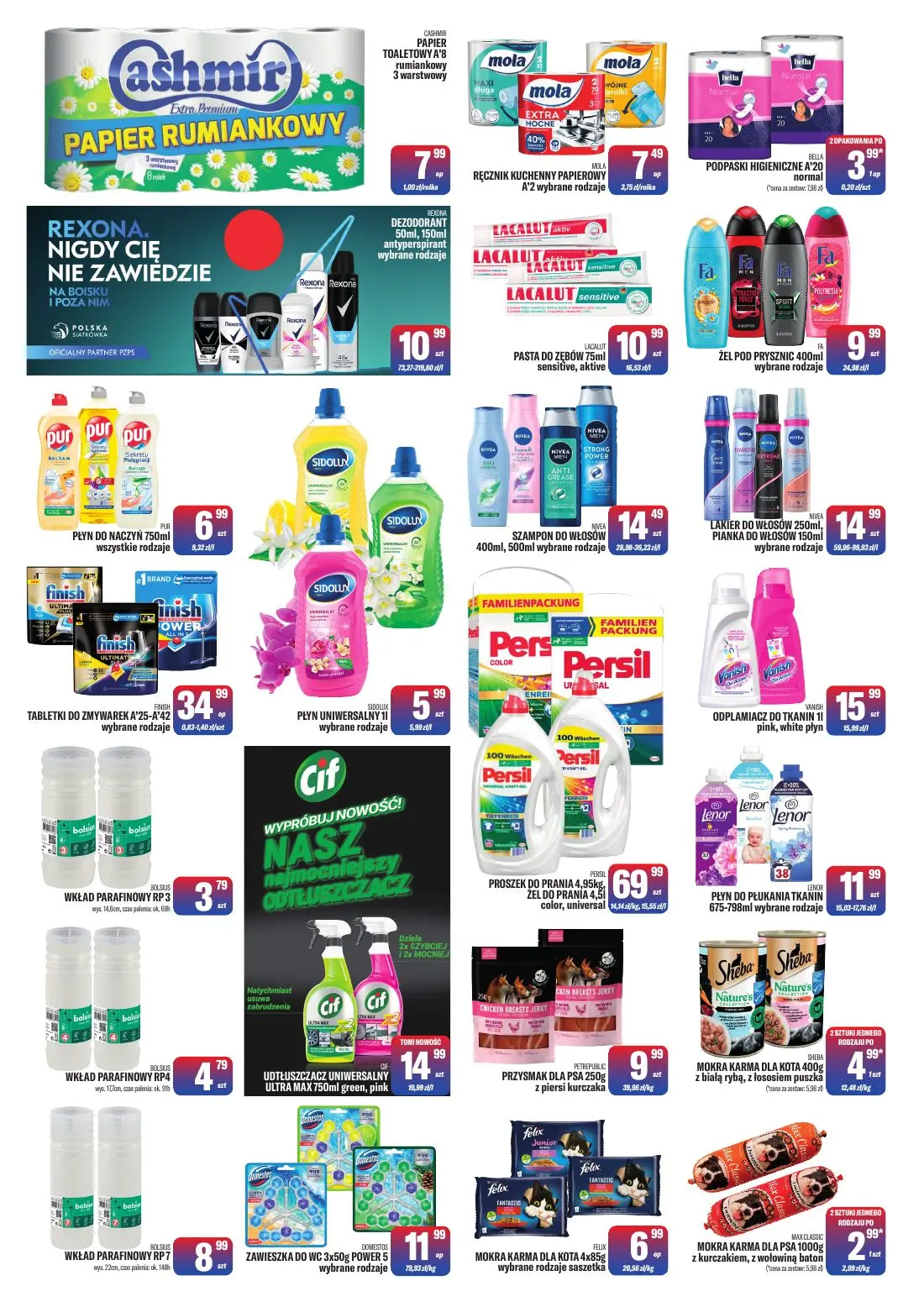 gazetka promocyjna Tomi Markt  - Strona 7