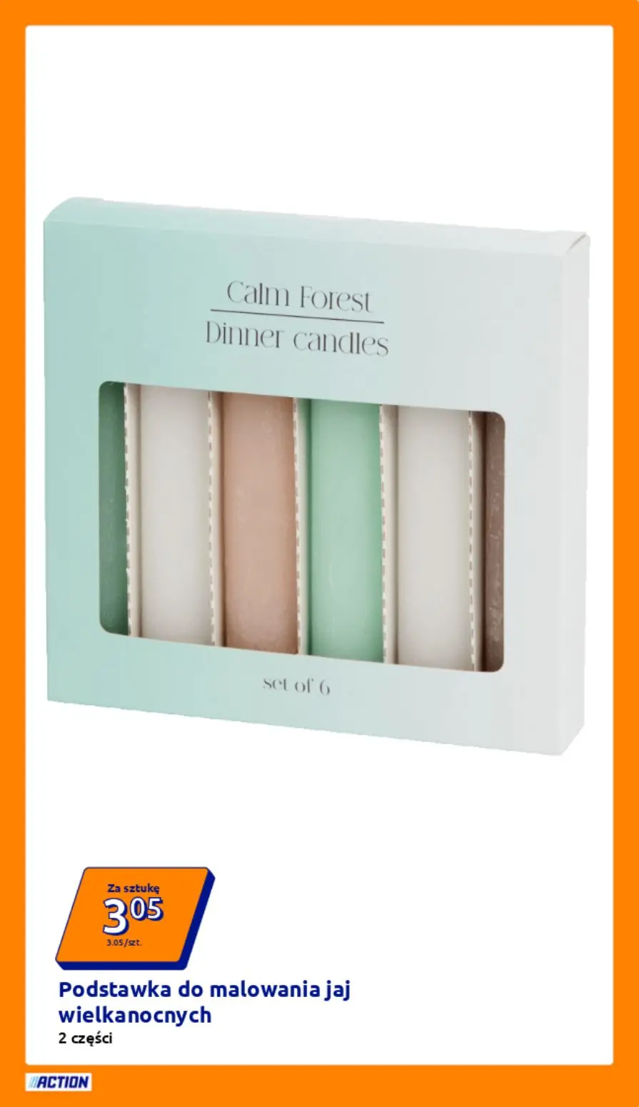 gazetka promocyjna Action Promocje tygodnia - Strona 3