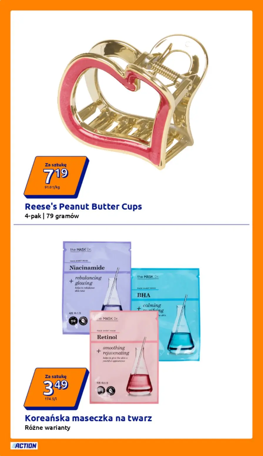 gazetka promocyjna Action Promocje tygodnia - Strona 4
