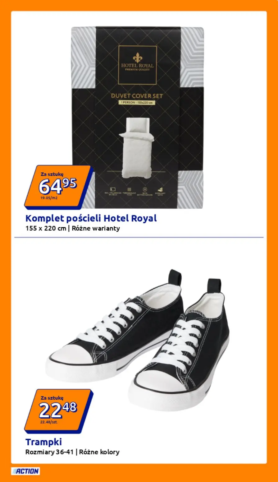 gazetka promocyjna Action Promocje tygodnia - Strona 5