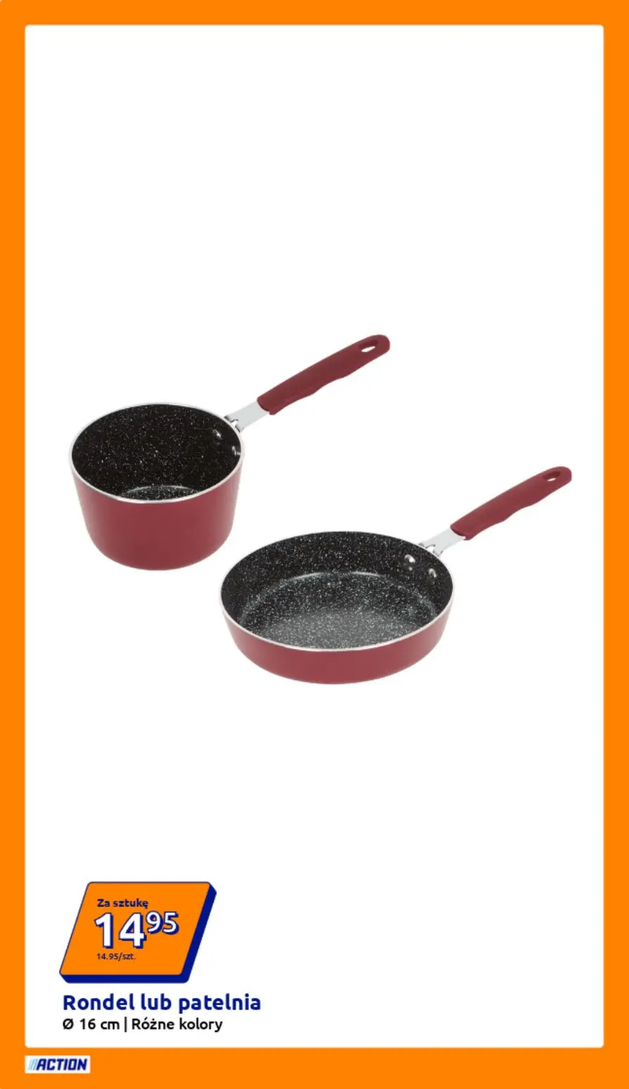 gazetka promocyjna Action Promocje tygodnia - Strona 6