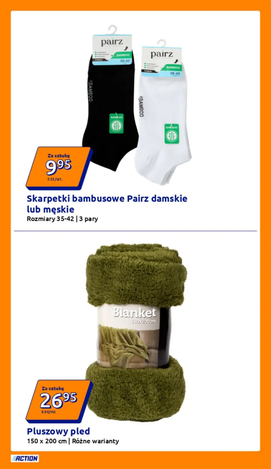 gazetka promocyjna Action Promocje tygodnia - Strona 7