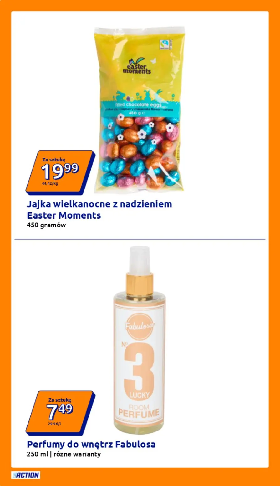 gazetka promocyjna Action Promocje tygodnia - Strona 8