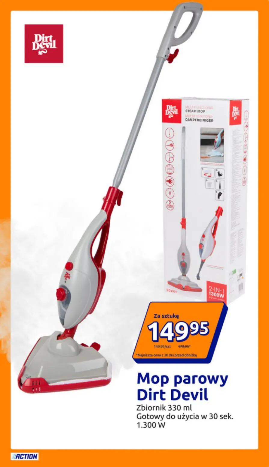 gazetka promocyjna Action Promocje tygodnia - Strona 9