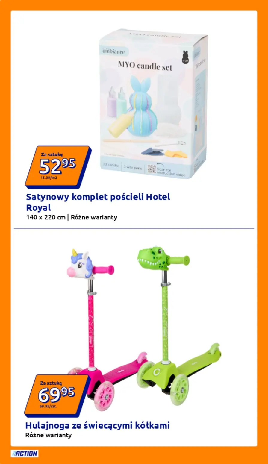 gazetka promocyjna Action Promocje tygodnia - Strona 10