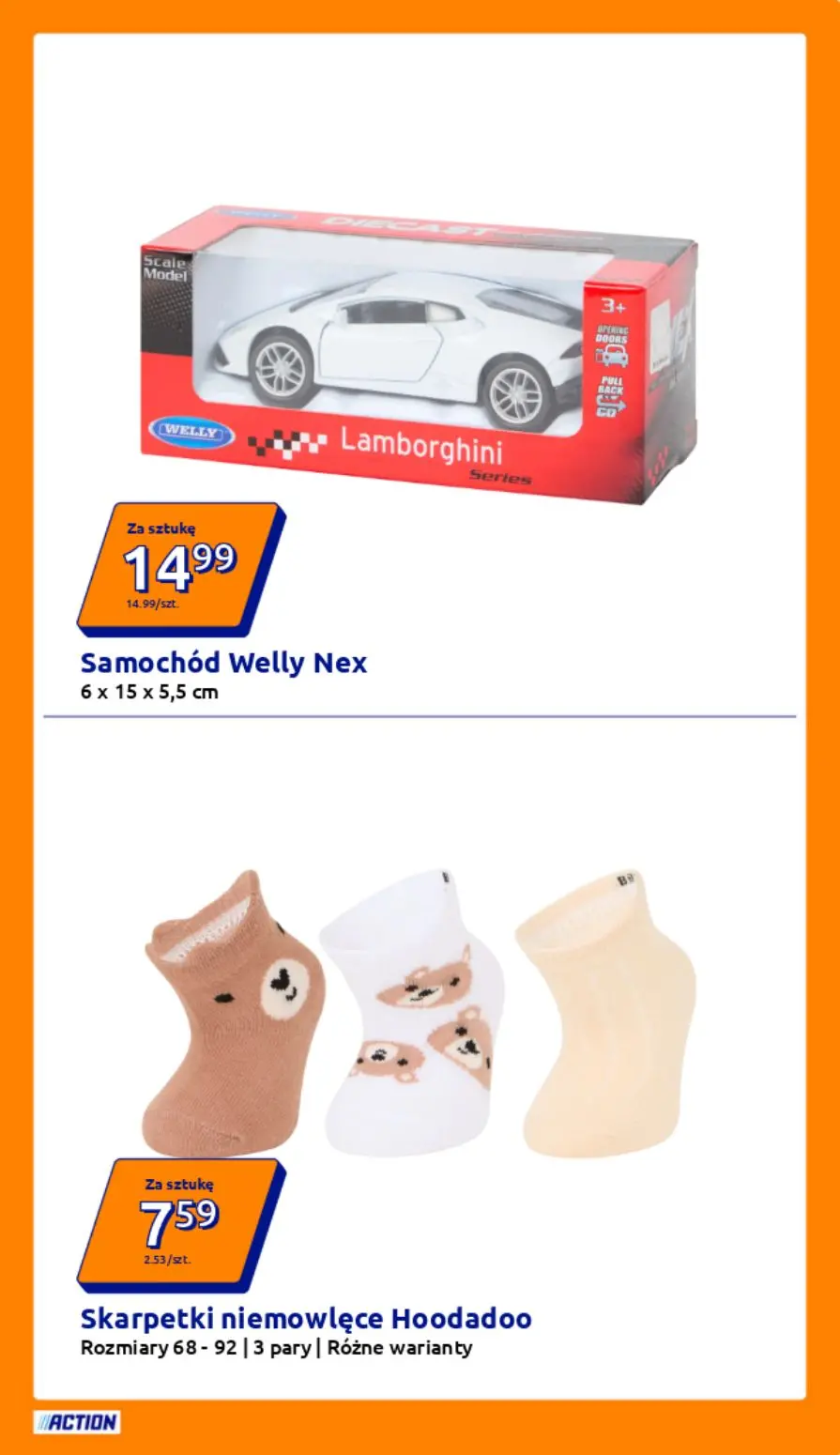 gazetka promocyjna Action Promocje tygodnia - Strona 15