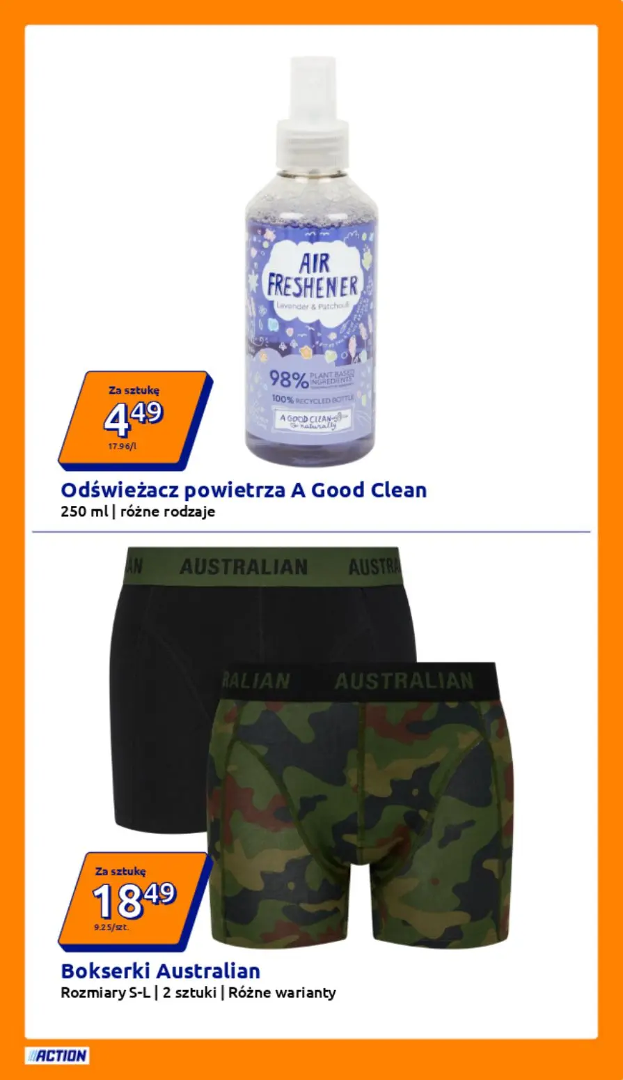 gazetka promocyjna Action Promocje tygodnia - Strona 17