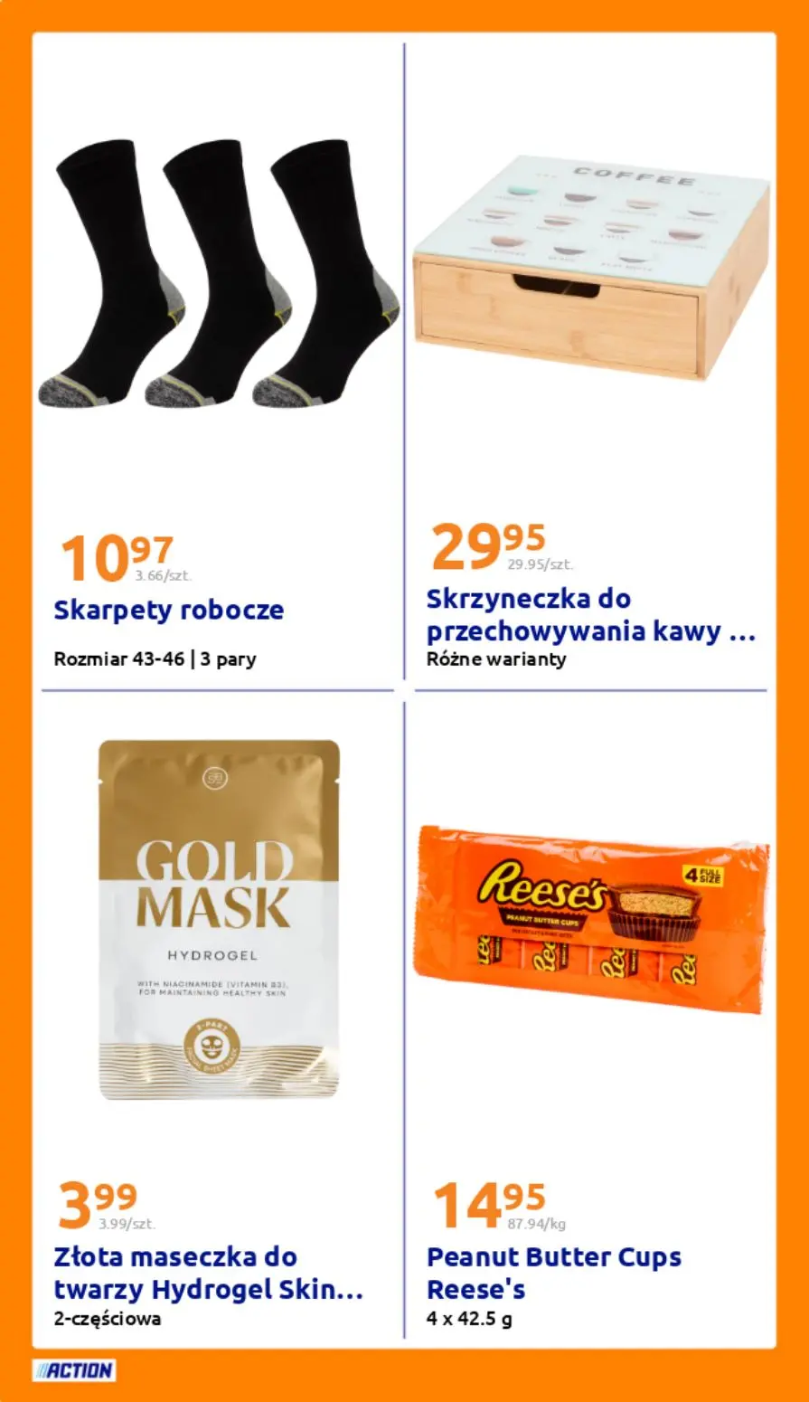 gazetka promocyjna Action Promocje tygodnia - Strona 20