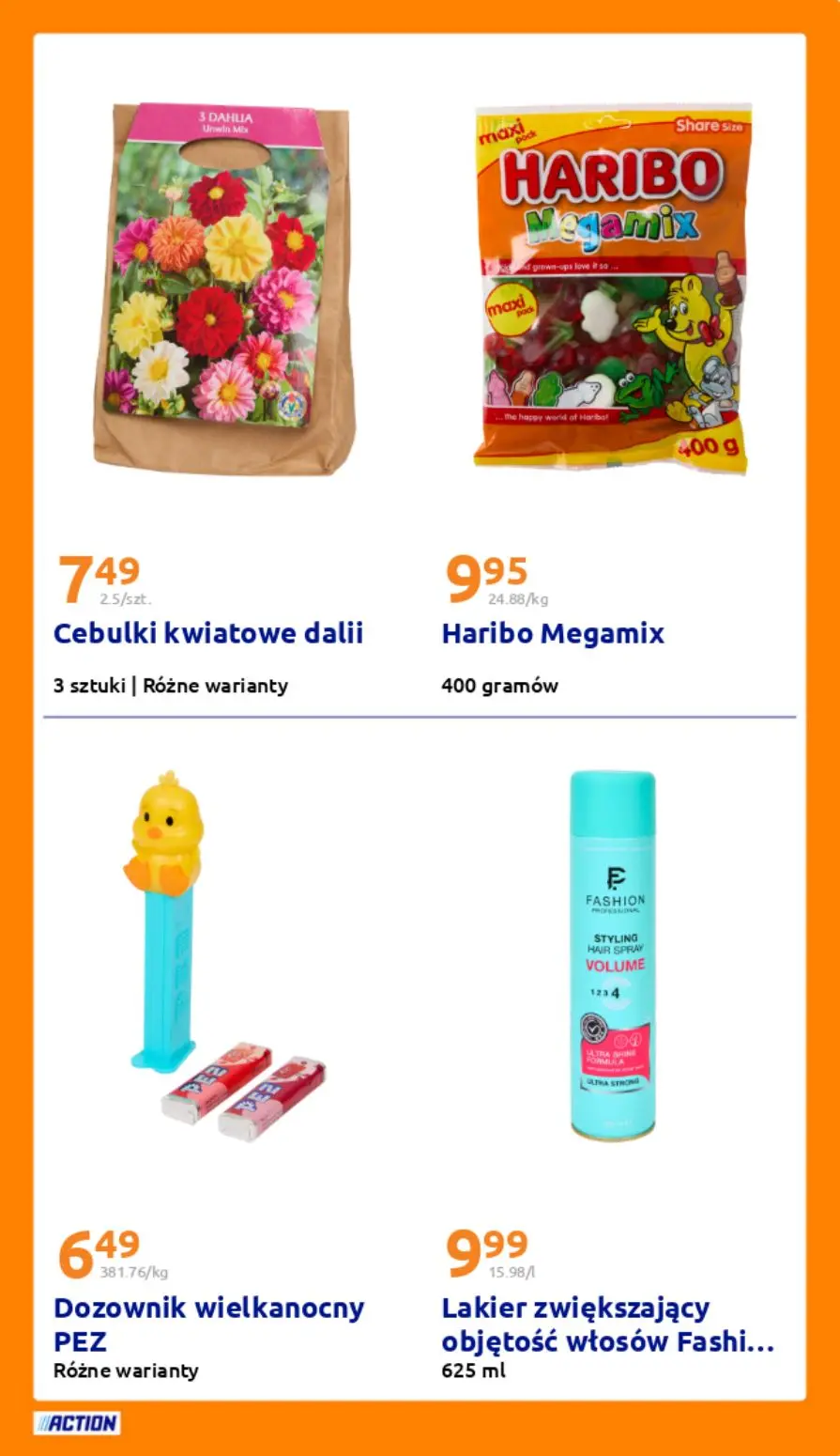 gazetka promocyjna Action Promocje tygodnia - Strona 23