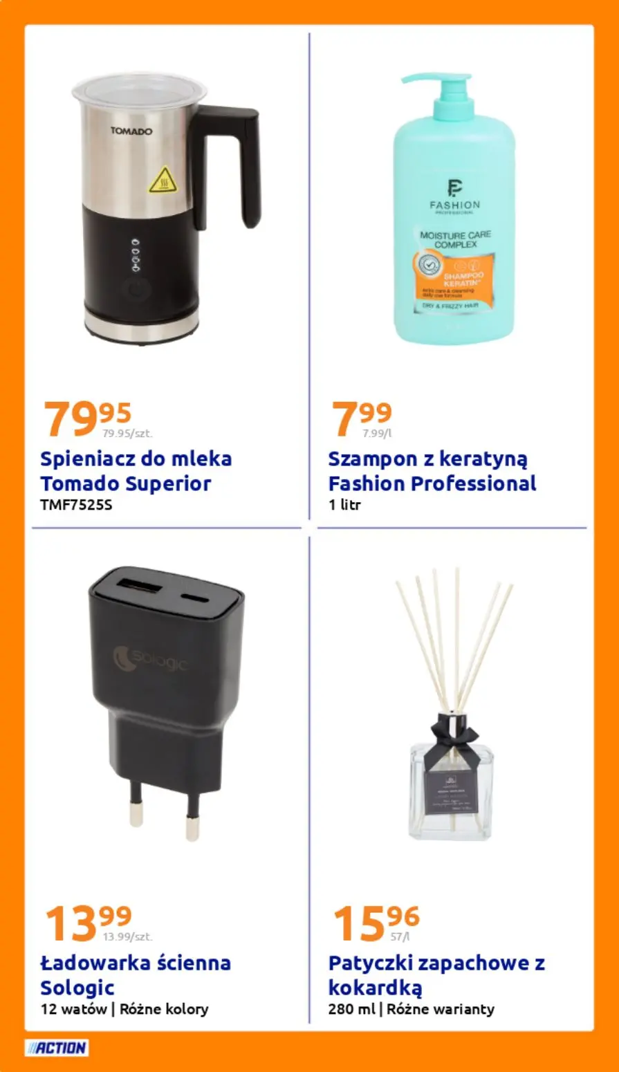 gazetka promocyjna Action Promocje tygodnia - Strona 24