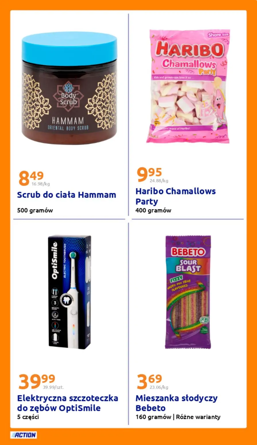 gazetka promocyjna Action Promocje tygodnia - Strona 25