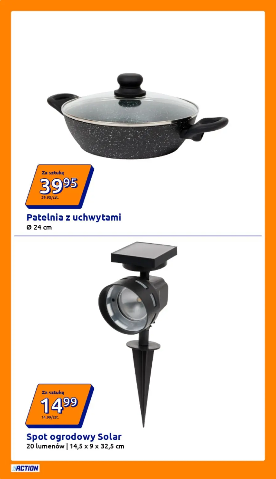 gazetka promocyjna Action Promocje tygodnia - Strona 26