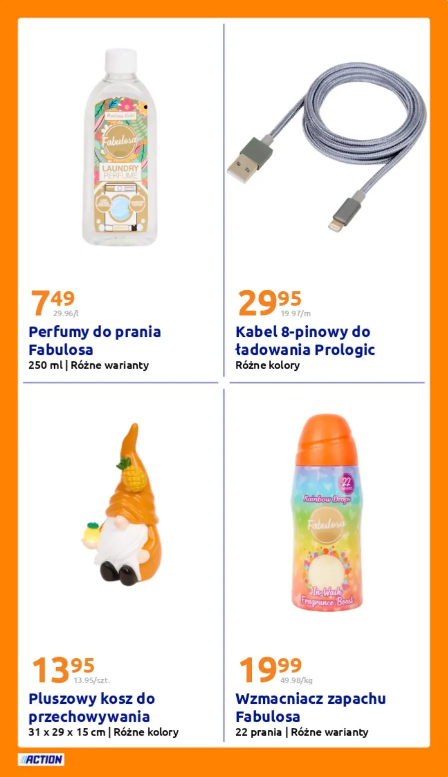 gazetka promocyjna Action Promocje tygodnia - Strona 27