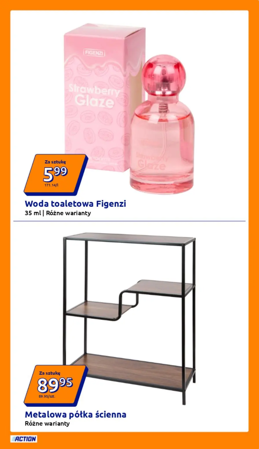 gazetka promocyjna Action Promocje tygodnia - Strona 29