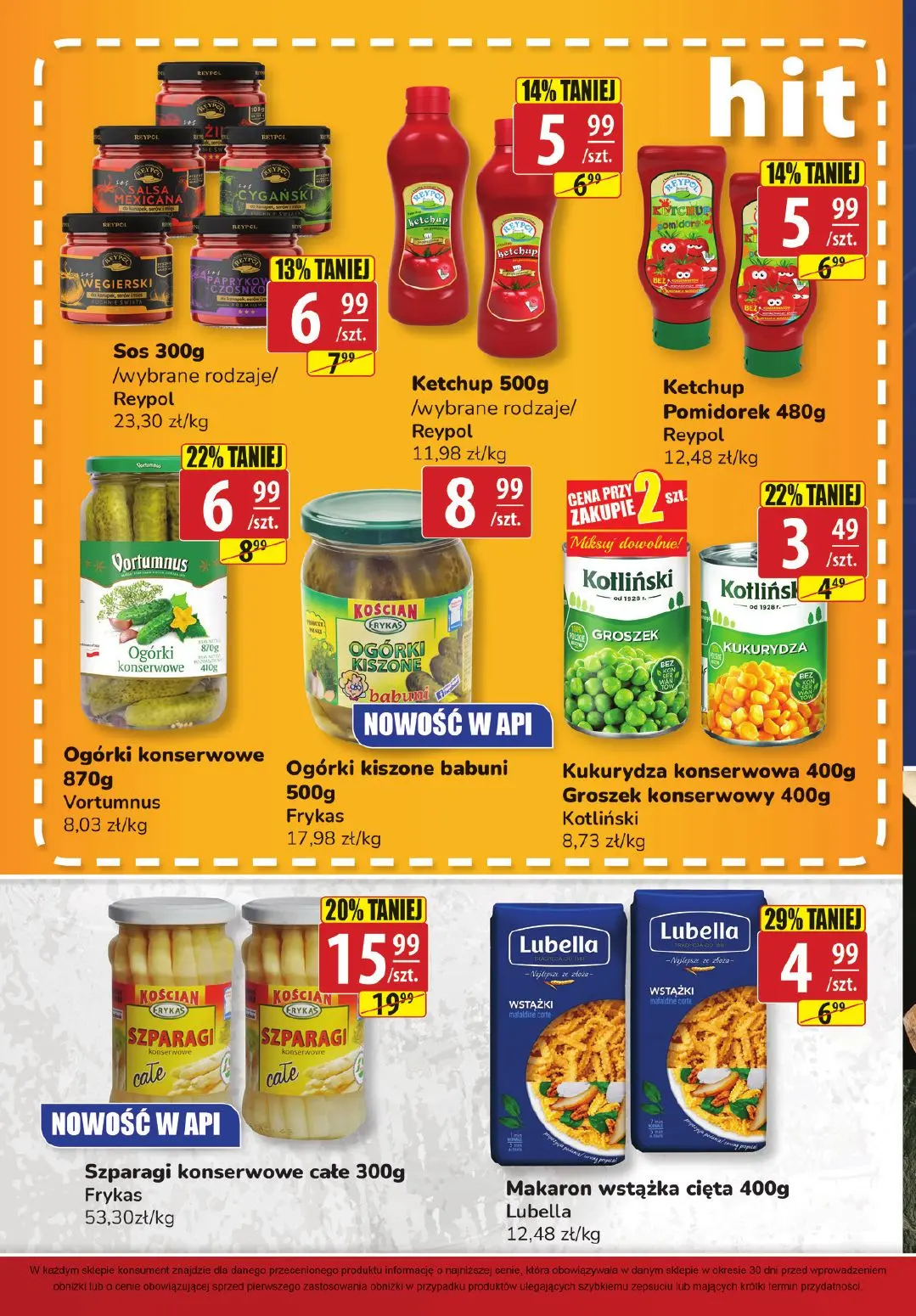 gazetka promocyjna API MARKET  - Strona 6