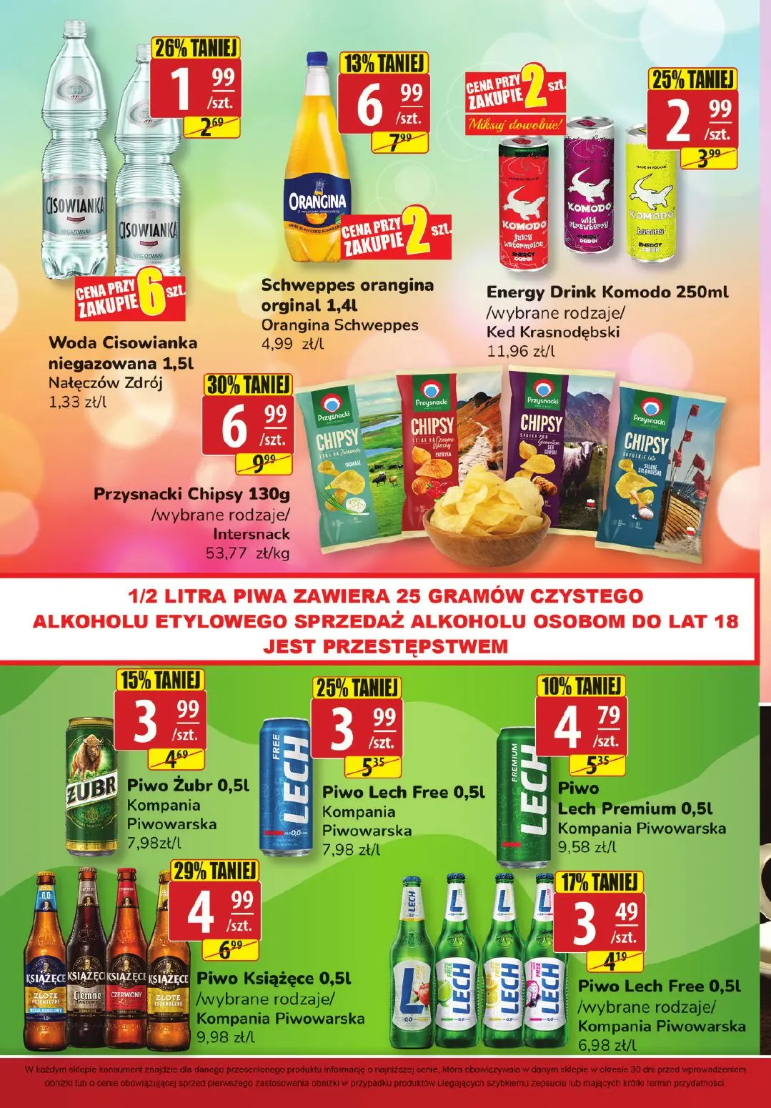 gazetka promocyjna API MARKET  - Strona 8