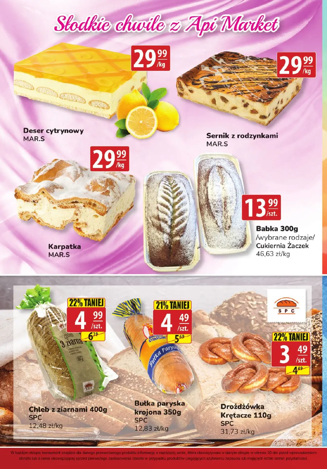 gazetka promocyjna API MARKET  - Strona 10