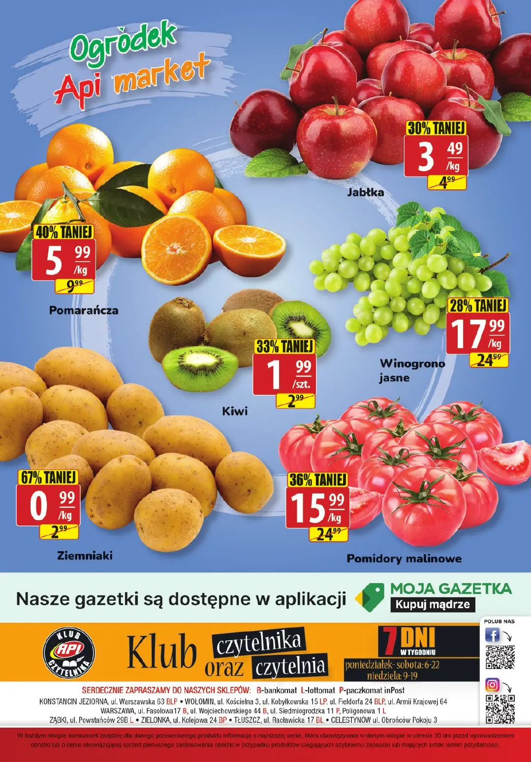 gazetka promocyjna API MARKET  - Strona 12