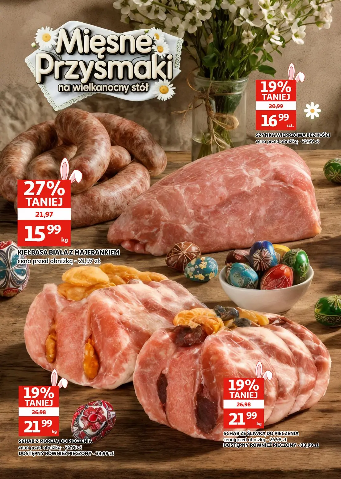 gazetka promocyjna Auchan Racibórz - Strona 2
