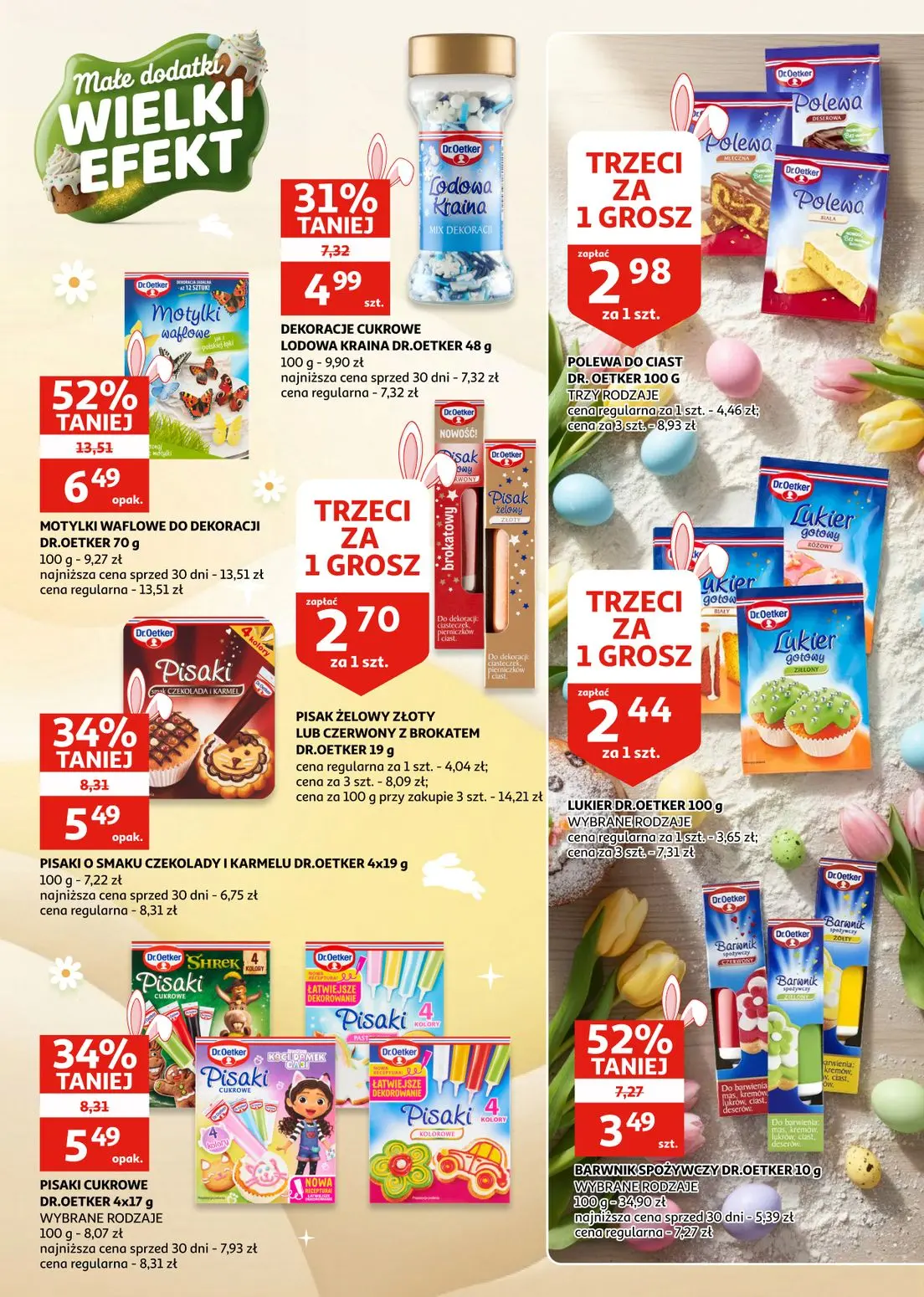 gazetka promocyjna Auchan Zielona Góra - Strona 9