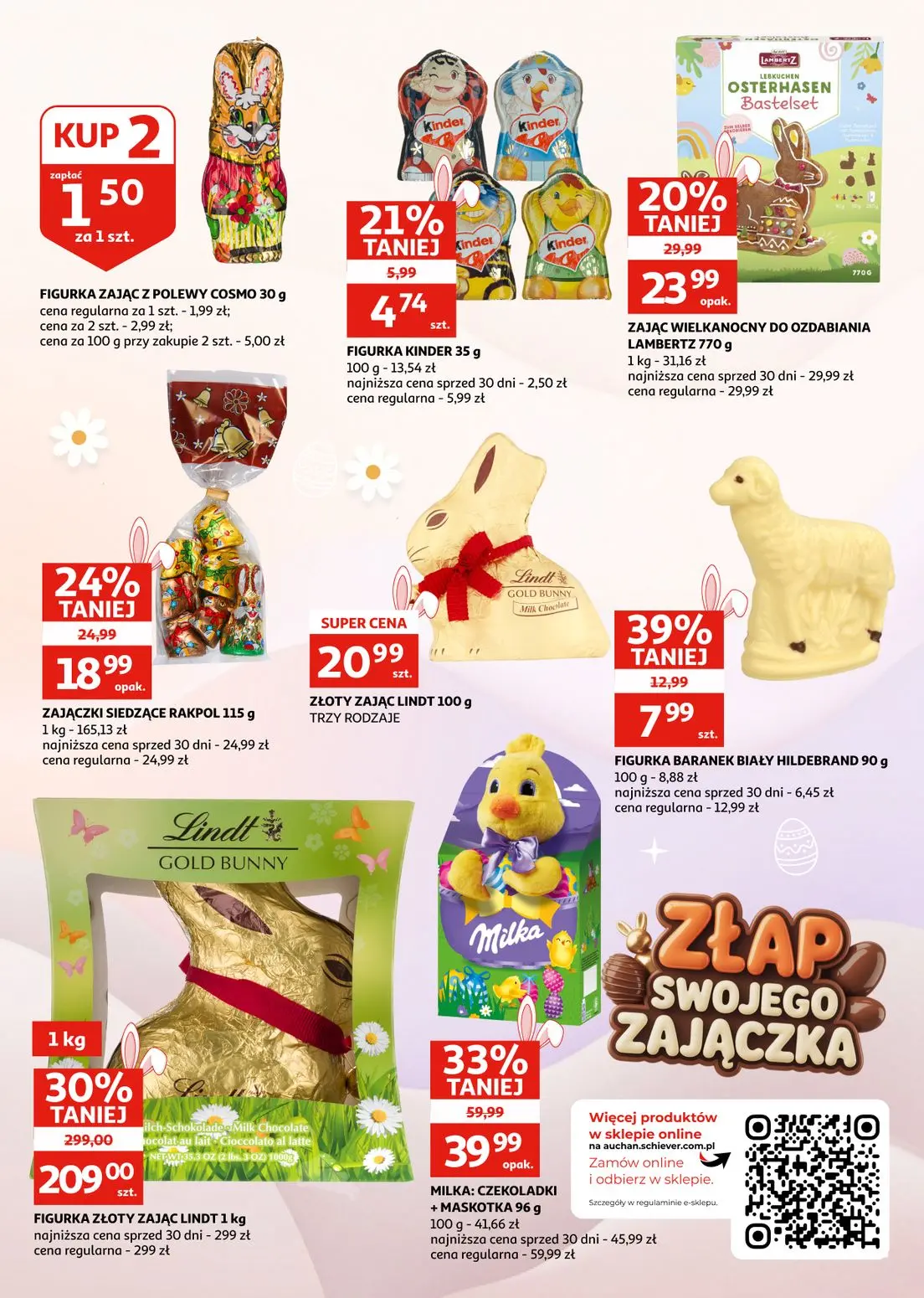 gazetka promocyjna Auchan Zielona Góra - Strona 13