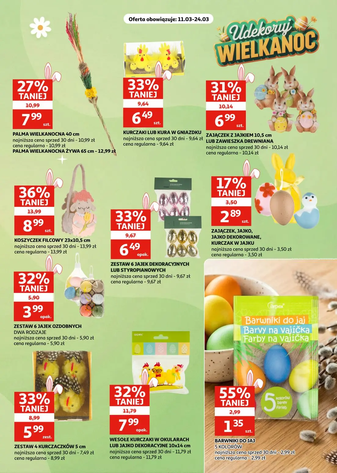 gazetka promocyjna Auchan Zielona Góra - Strona 19