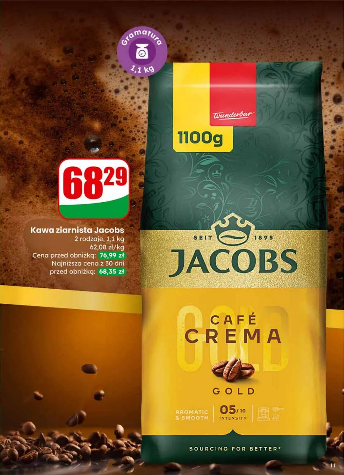 gazetka promocyjna dino Najbliżej Ciebie - Strona 11