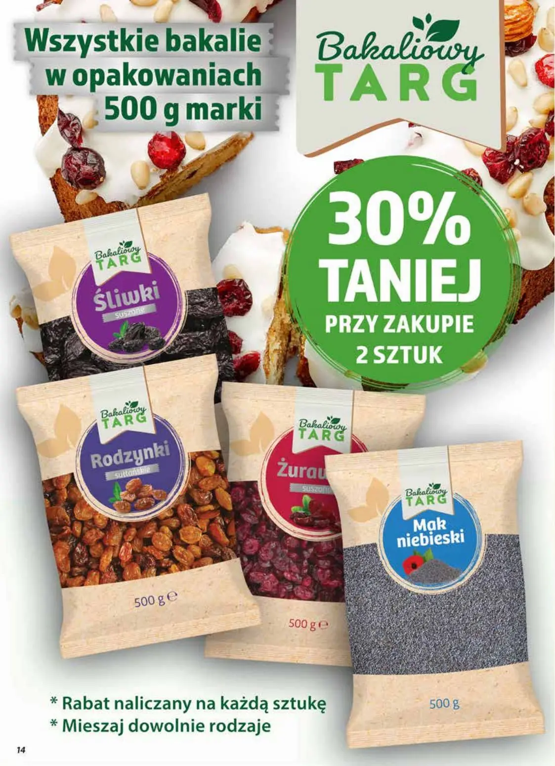 gazetka promocyjna dino Najbliżej Ciebie - Strona 14