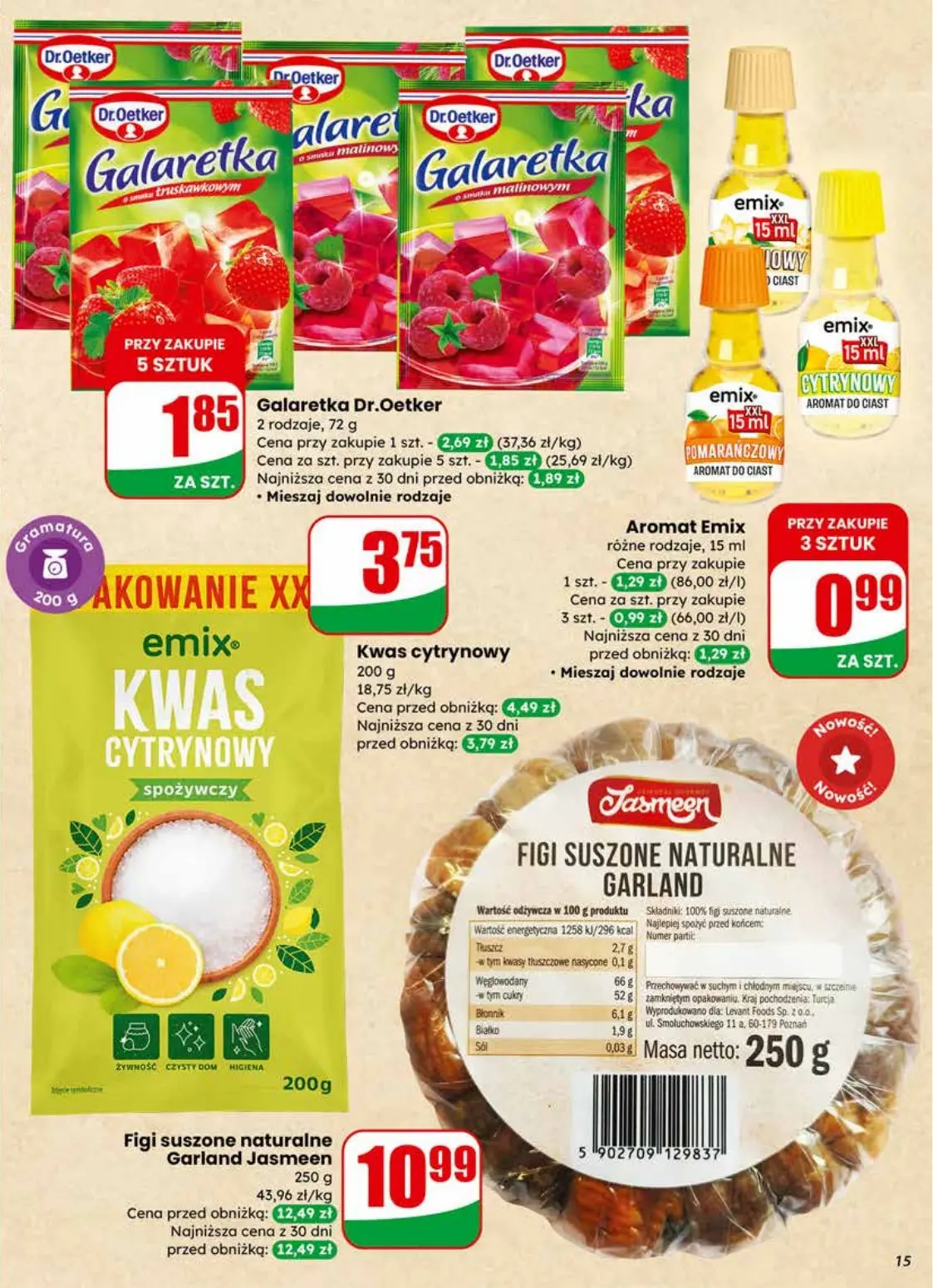 gazetka promocyjna dino Najbliżej Ciebie - Strona 15