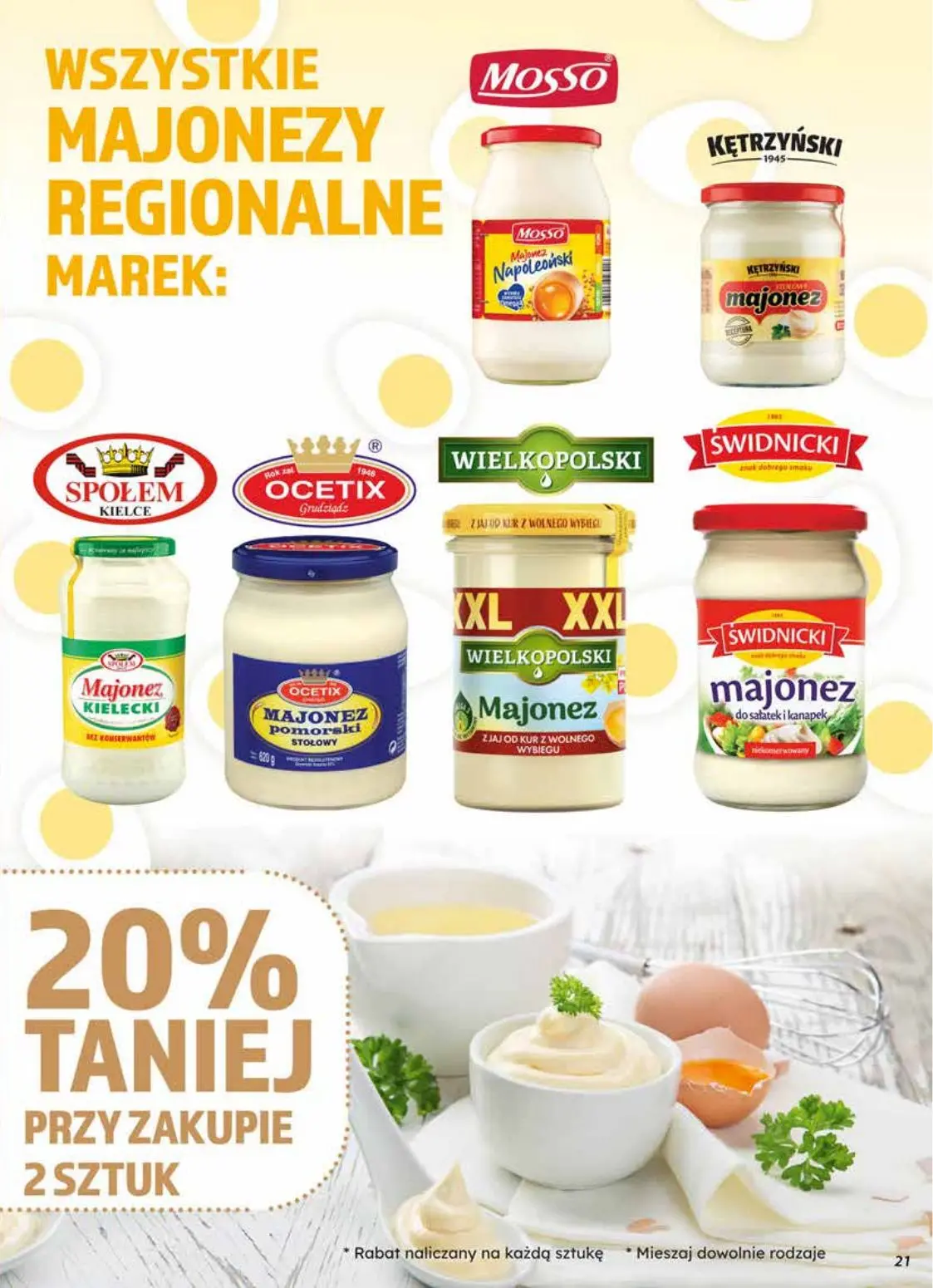 gazetka promocyjna dino Najbliżej Ciebie - Strona 21