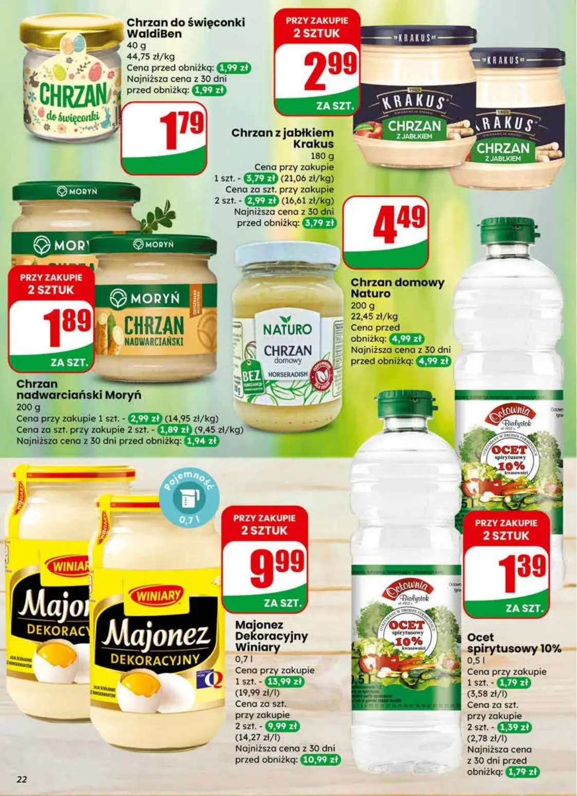 gazetka promocyjna dino Najbliżej Ciebie - Strona 22