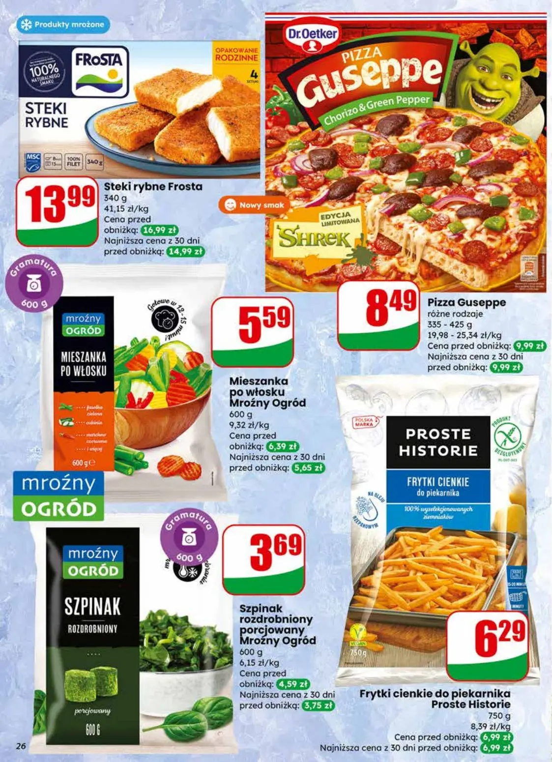 gazetka promocyjna dino Najbliżej Ciebie - Strona 26