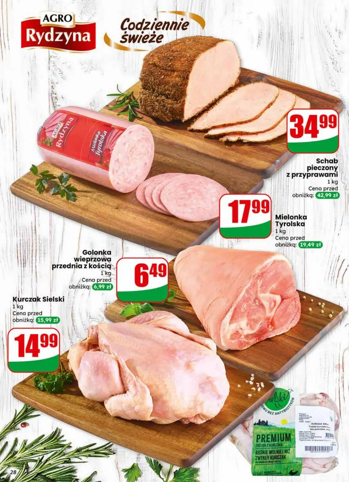 gazetka promocyjna dino Najbliżej Ciebie - Strona 28