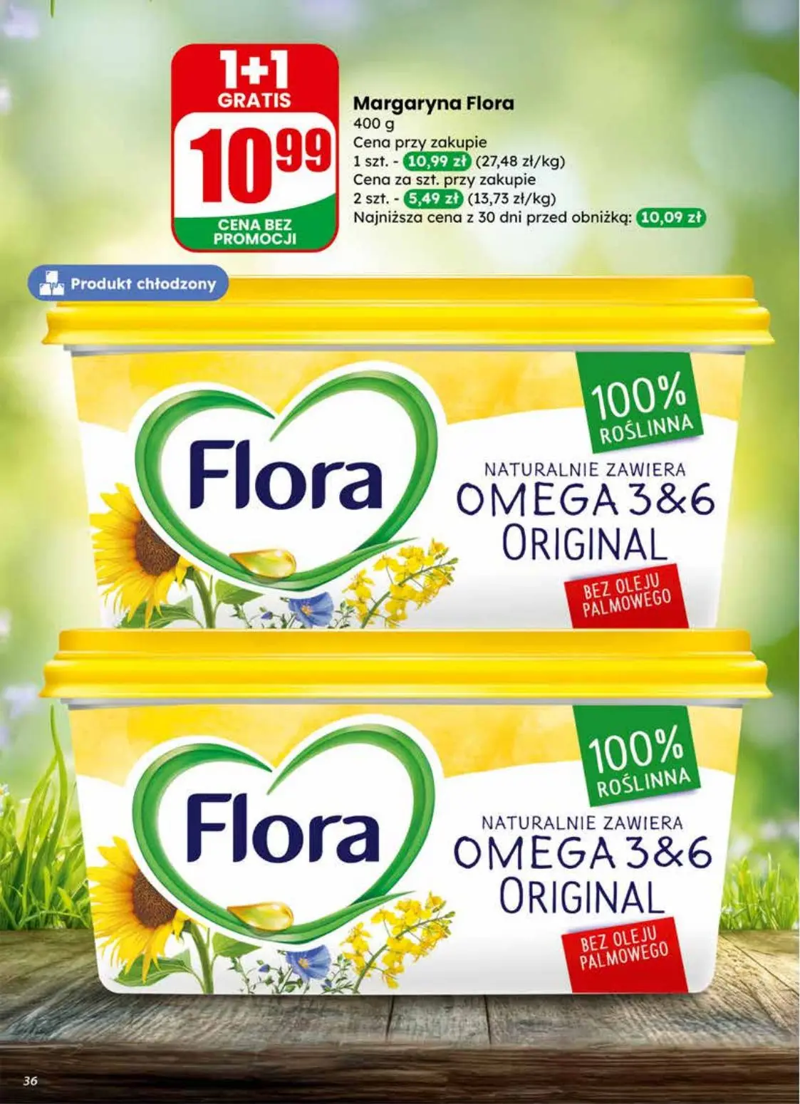 gazetka promocyjna dino Najbliżej Ciebie - Strona 36